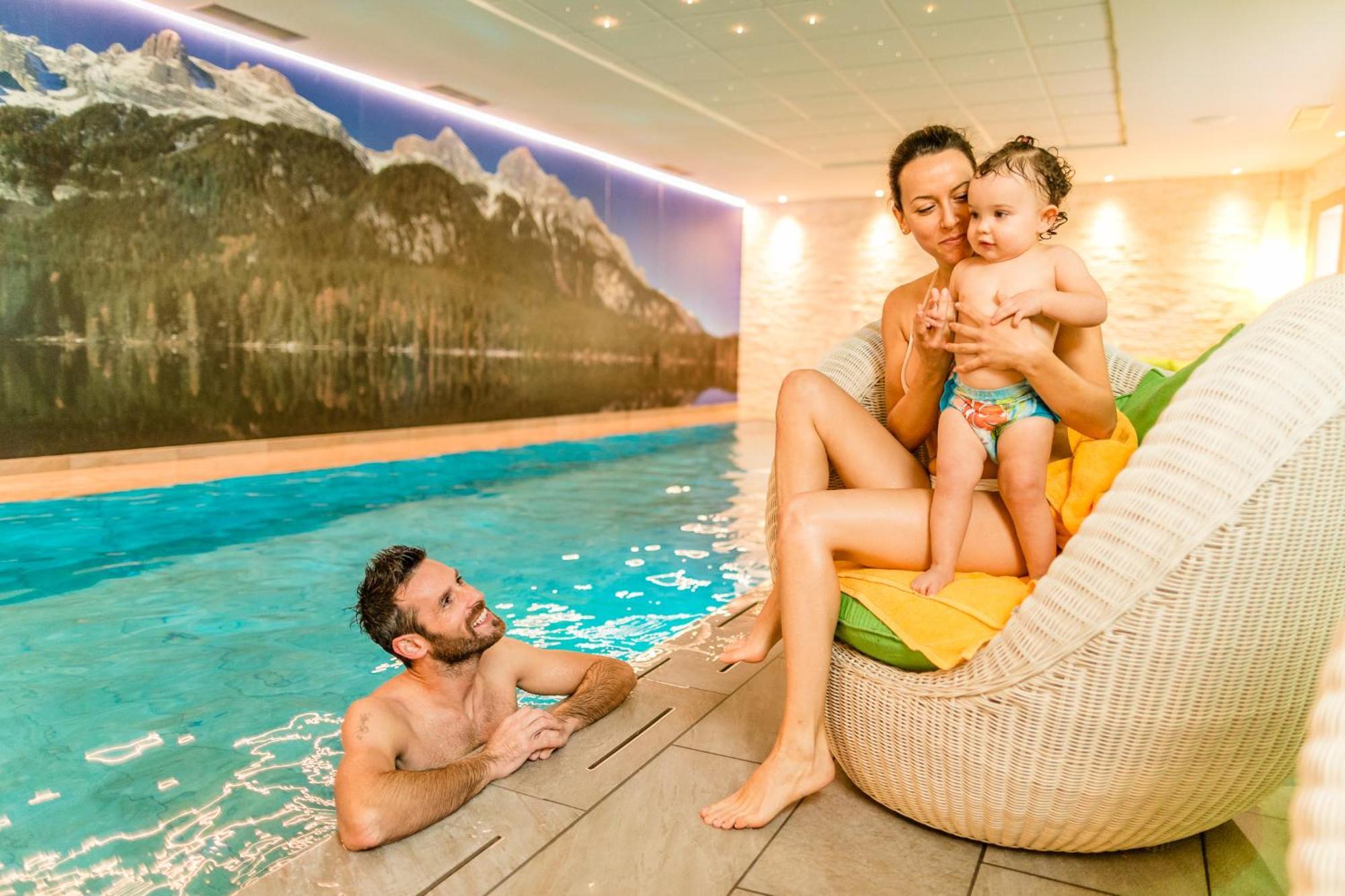 Family Hotel Serena Andalo Esterno foto